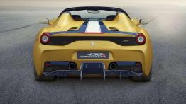 Ferrari 458 Speciale Aperta zadebiutuje w Paryżu