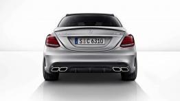 Mercedes-Benz C 63 AMG Edition 1 - kilka detali...