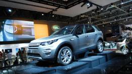 Land Rover Discovery Sport - sport w terenie?