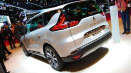 Renault Espace - rodzinna gwiazda lśni w Paryżu