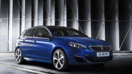 Peugeot 308 z pakietem dodatków GT Line