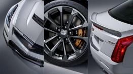 Cadillac ATS-V Coupe na oficjalnych zdjęciach