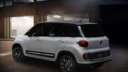 Fiat 500 Ribelle oraz 500L Urbana Trekking - debiut w Miami