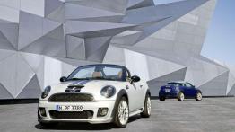 Mini kończy produkcję modelu Coupe oraz Roadster