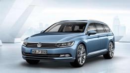 Volkswagen Passat zawitał do polskich salonów