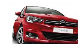 Citroen C4 po kosmetycznej kuracji odświeżającej