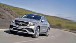 Mercedes-AMG GLE 63 S Coupe - wszystko w jednym