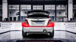 Toyota wraca do rajdów z modelem Yaris WRC!