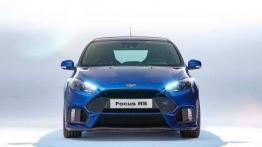 Ford Focus RS na pierwszych zdjęciach w sieci!