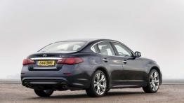 Infiniti Q70 z nowym silnikiem 2.2d już w Polsce