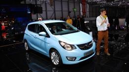 Opel Karl - tania broń na miejską dżunglę