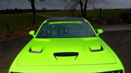 Dodge Challenger SRT Hellcat już w Europie