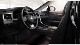 Lexus RX oficjalnie zaprezentowany w Nowym Jorku