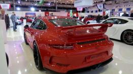 Porsche na Poznań Motor Show 2015