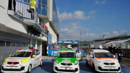 KLR Hungaroring - wygrana Michała Śmigla - Kia