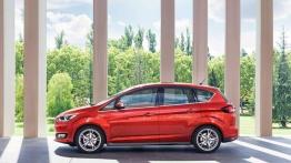 Ford C-MAX i Grand C-MAX debiutuje na polskim rynku