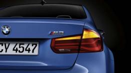 BMW M3 również doczekało się subtelnego liftingu