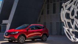 Renault Kadjar wjeżdża do polskich salonów