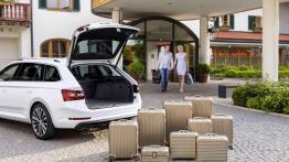 Nowa Skoda Superb Combi - znamy polskie ceny