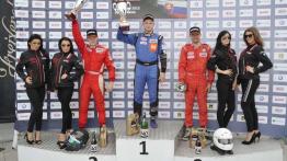 KLR - Filip Tokar triumfuje na Slovakiaringu