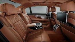 BMW Serii 7 z serii Individual - dla wybrednych