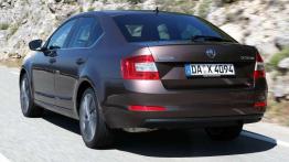 Skoda Octavia liderem sprzedaży na polskim rynku