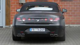 Mercedes S63 AMG Cabrio - monstrualny luksus