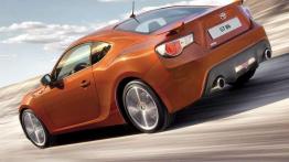 Nowa Toyota GT86 w 2020 z systemem KERS