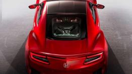 Nowa Honda NSX dopiero w przyszłym roku