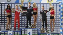 Kia Lotos Race - Karol Urbaniak wygrywa w Poznaniu