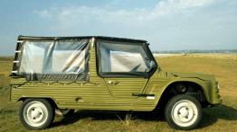 Citroen Cactus Mehari - nowy koncept w Frankfurcie