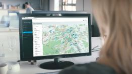 Mercedes PRO – cyfrowe centrum dowodzenia