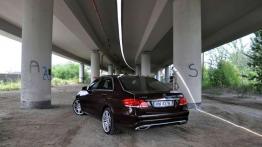 Mercedes Klasa E W212 (2009-2016). Poradnik kupującego