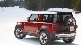 Land Rover L860 — Baby Defender nadchodzi