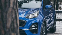 Kia Sportage – lifting dał niewiele