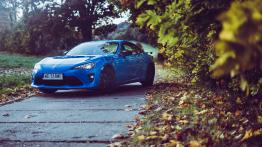 Toyota GT86 – wsiadasz i... jesteś w centrum wydarzeń