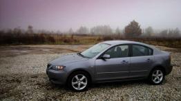 Mazda 3 - kompakt z marginesu