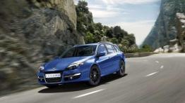 Renault Laguna po kuracji odmładzającej