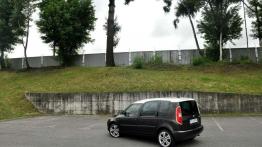 Skoda Roomster - długi dystans. Krótko mówiąc...
