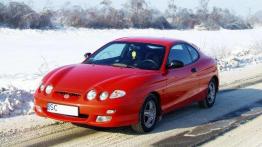 Egzotyczny sportowiec - Hyundai Coupe RD (1996-2002)