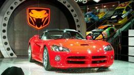 Szybszy od F-16 - Dodge Viper