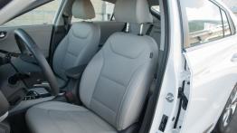 Hyundai Ioniq Hybrid – dokąd zmierzasz, technologio?