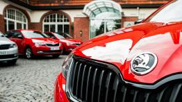 Skoda Rapid FL – kosmetyczne zmiany