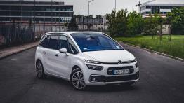 Citroen Grand C4 Picasso vs konkurencja