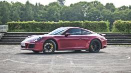 Porsche 911 Carrera 4 GTS - dotyk legendy