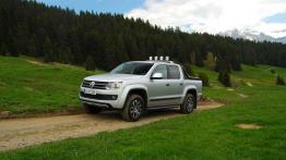 Volkswagen Amarok Canyon
