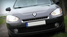 Renault Fluence - jak sok z marketu