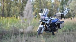 Honda Africa Twin DCT – automatyczna legenda