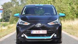 Toyota Aygo – czas na lekkie zmiany