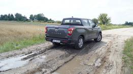 SsangYong Musso – koreański twardziel i totalne zaskoczenie!